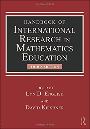 "Handbook of International Research in Mathematics Education" - Capítulo traduzido