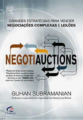 "NEGOTIAUCTIONS" - Tradução Realis