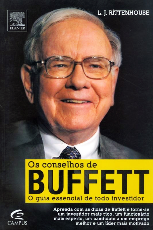 "OS CONSELHOS DE BUFFETT" - Tradução Realis