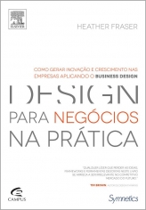 "DESIGN PARA NEGÓCIOS NA PRÁTICA" - Tradução Realis