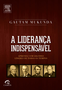 "A LIDERANÇA INDISPENSÁVEL" - Tradução Realis