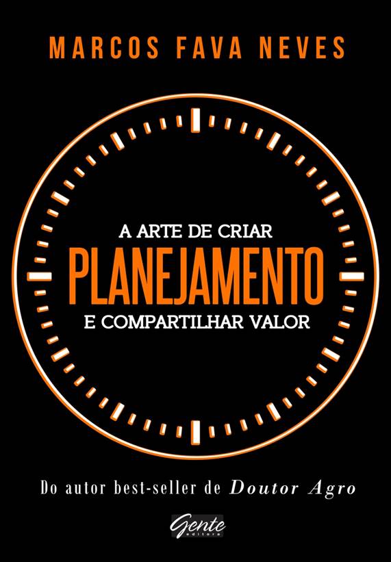 "A ARTE DE CRIAR PLANEJAMENTO E COMPARTILHAR VALOR" - Tradução Realis