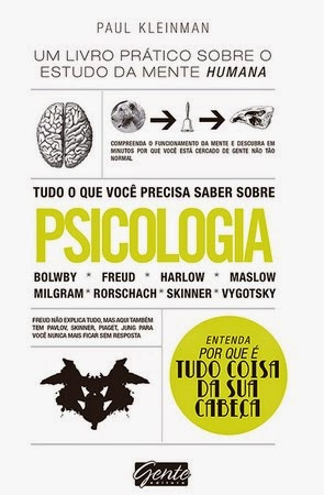 "TUDO O QUE VOCÊ PRECISA SABER SOBRE PSICOLOGIA" - Tradução Realis