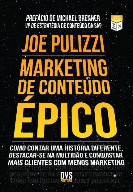 "MARKETING DE CONTEÚDO ÉPICO" - Tradução Realis