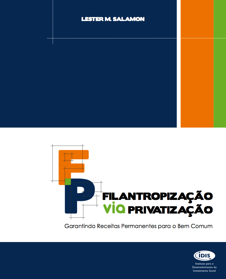 "FILANTROPIZAÇÃO VIA PRIVATIZAÇÃO" - Tradução Realis