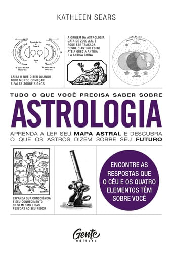 "TUDO O QUE VOCÊ PRECISA SABER SOBRE ASTROLOGIA" - Tradução Realis